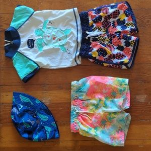 Toddler Boys Swim Gear